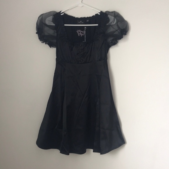 lazy oaf pretty ugly dress